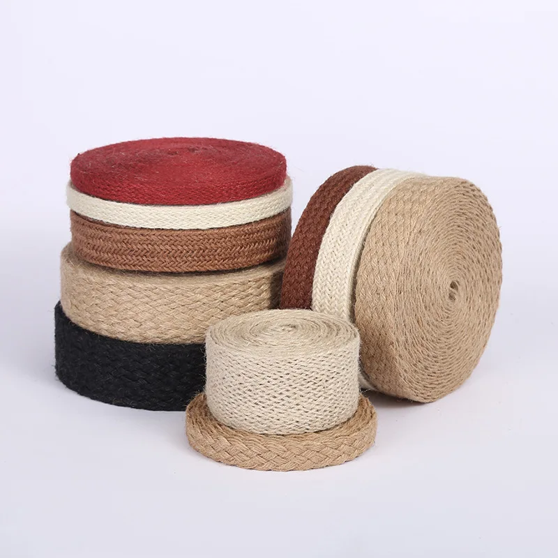 Заводская плетеная веревка 10-40 мм