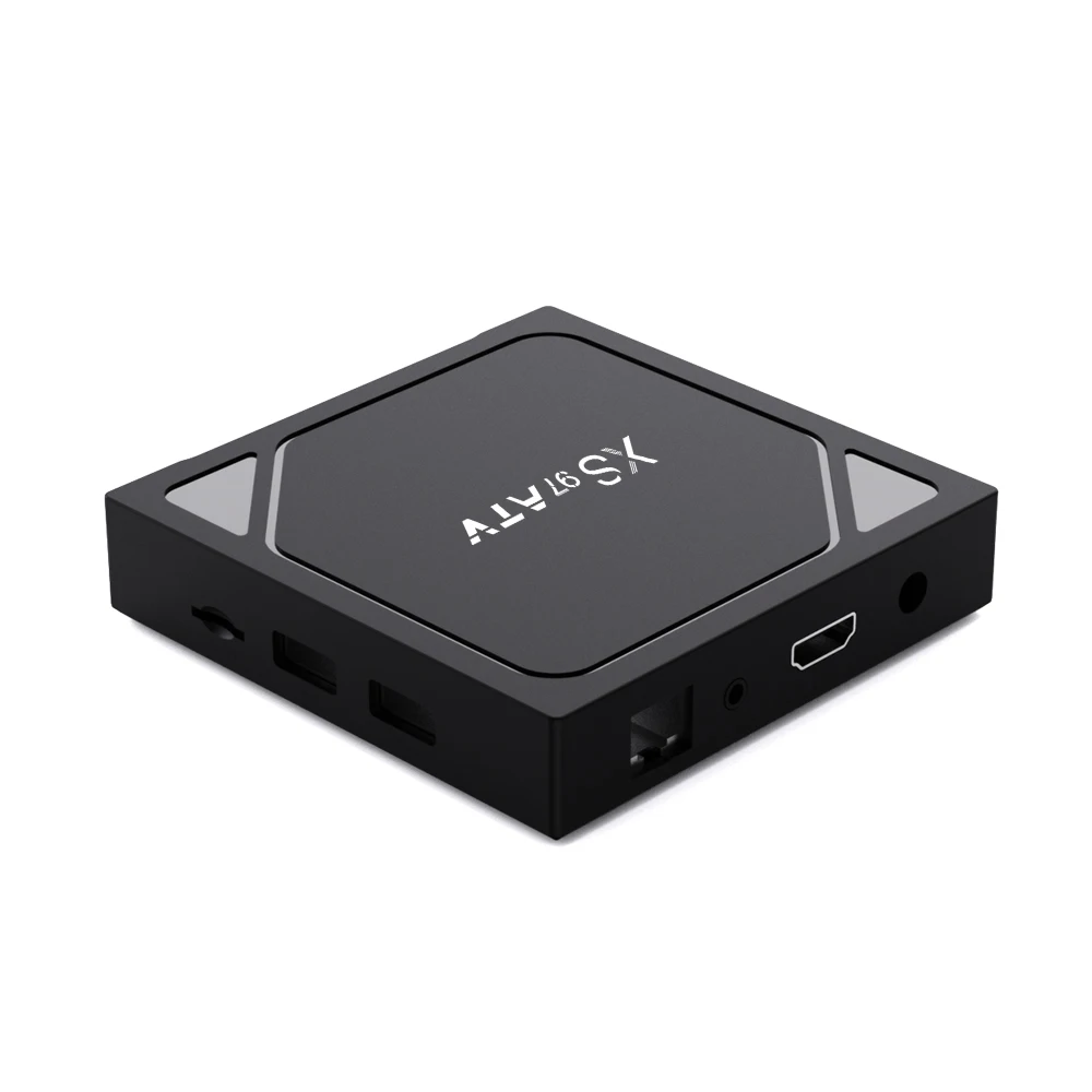 Settop Box H313 XS97 ATV Voice Control 2Gb+16Gb Xangshi