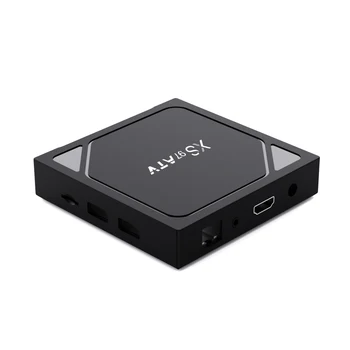 Settop Box H313 XS97 ATV Voice Control 2Gb+16Gb Xangshi