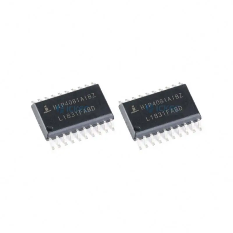 HIP4081AIBZ HIP4081AIBZT ICKEC Chip IC SOIC-20-300mil| Alibaba.com