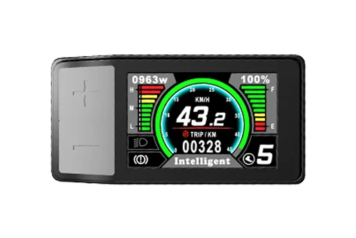 Good Quality Tongsheng Tsdz2 or Tsdz2b Mid Motor Kit With 500c Display