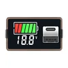 USB tipo c blanco