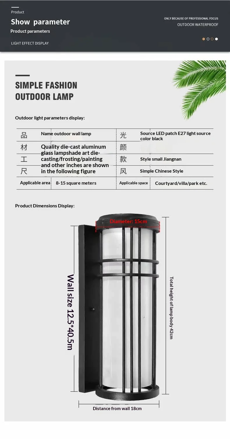 Specifications