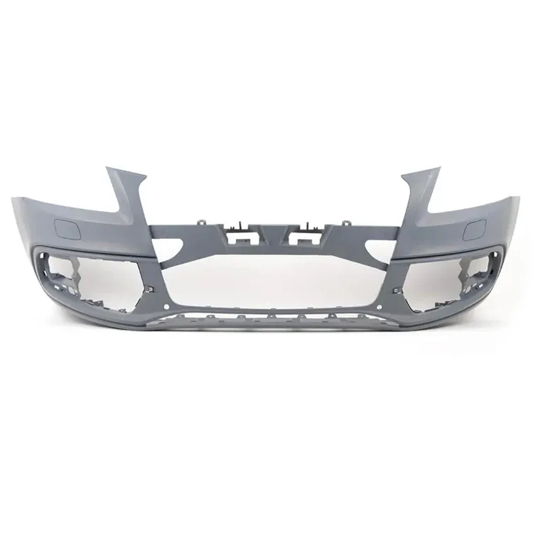 product latest 2022 hot selling products car body parts bumpers 8r0807105e gru front bumper for audi q5 2015 s line-2