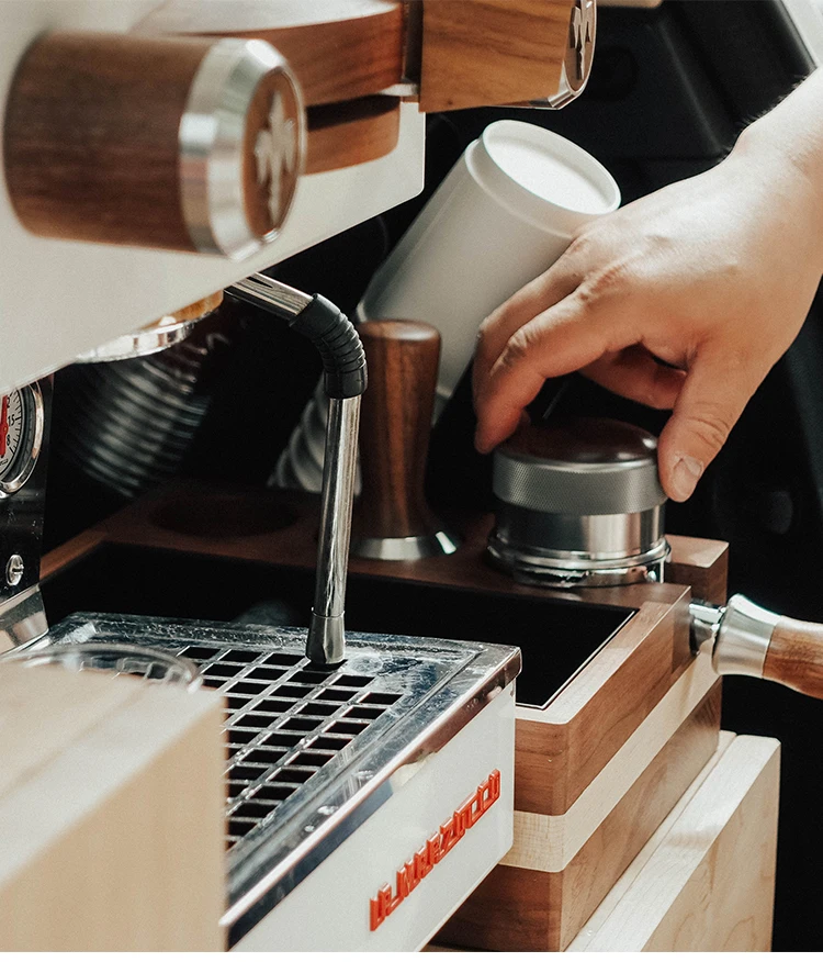 La Marzocco Linea Mini Espresso Machine Accessories Barista Gear Set