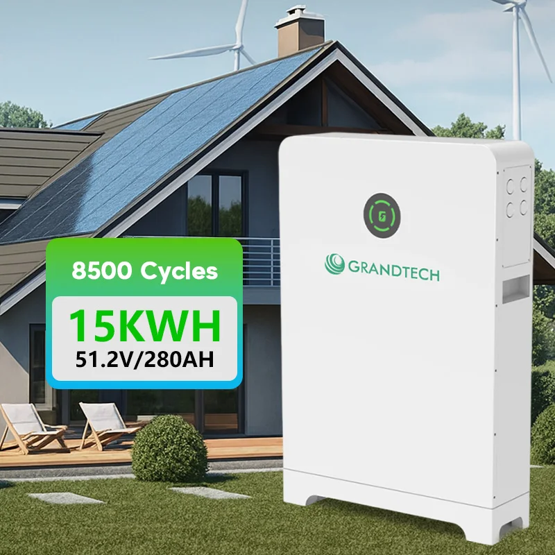 Batairea Stórála Fuinnimh Fómhartha Baile UL Price Balla Leagtha 5kw 10kw 15kw 20kw 100ah 200ah 280ah Batairea Lithium-Ion do Chóras Fómhartha