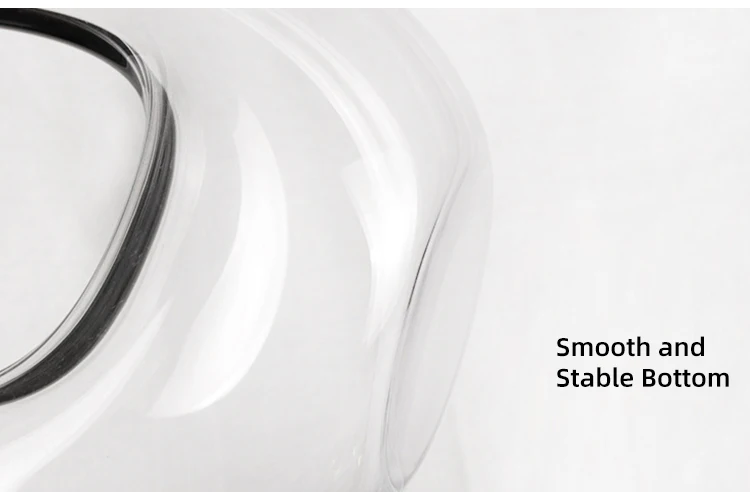 Handmade Crystal Wine &Amp; Beverage Decanter Dining Room 1500Ml