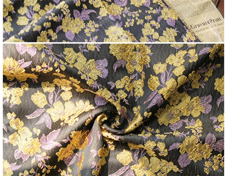 Wholesale jacquard gobelin fabrics From m.