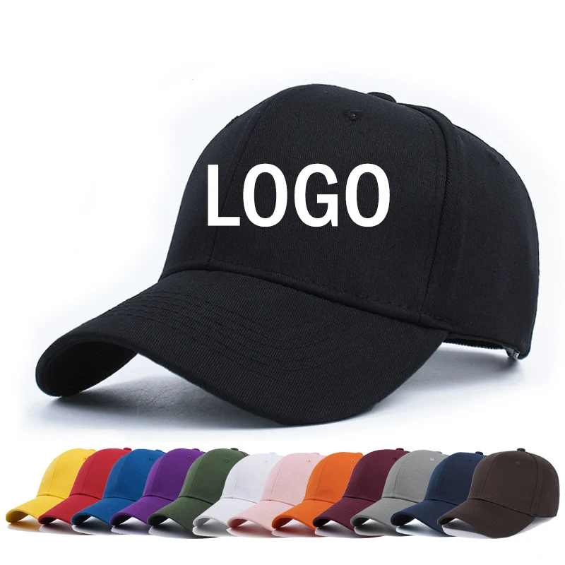 Factory Custom Embroidered Logo Sport Cap Stylish Breathable Baseball ...