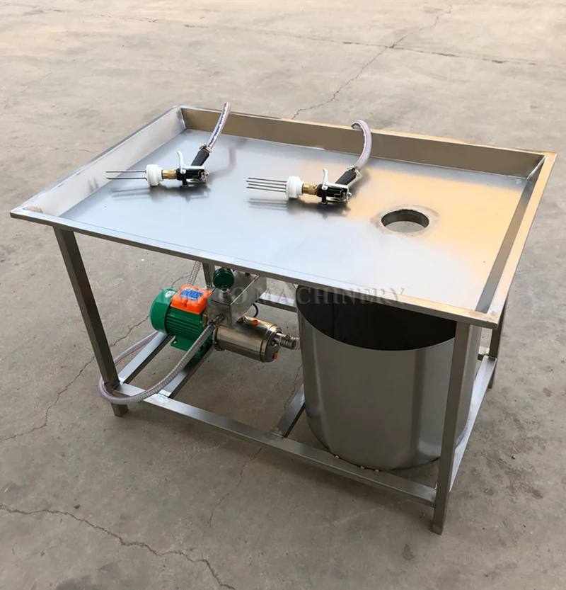 Marinade Injector Meat Saline Injection Equipment Brine Injection Machine