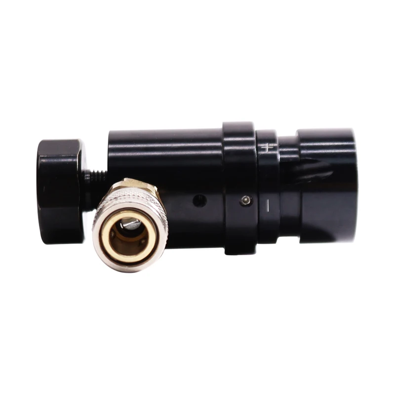 Régulateur HPA MR GEN2 Pour Paintball - Pression Réglable 40-200 Psi - Compatible Réservoirs HPA/SLP