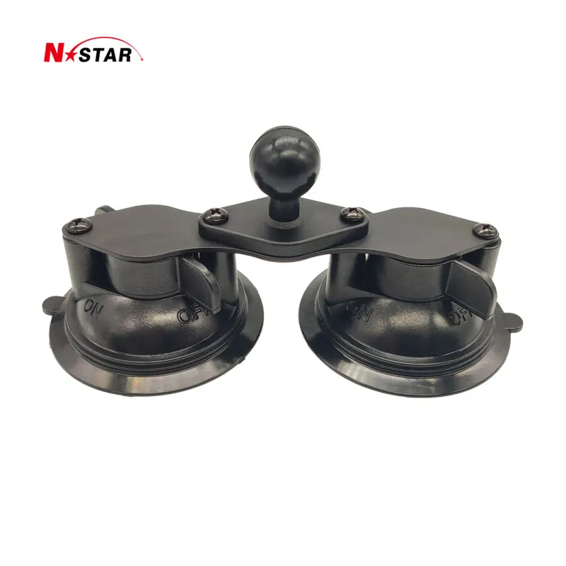 1 Inch Ball Base Mount Adapter - Heavy Duty & Versatile