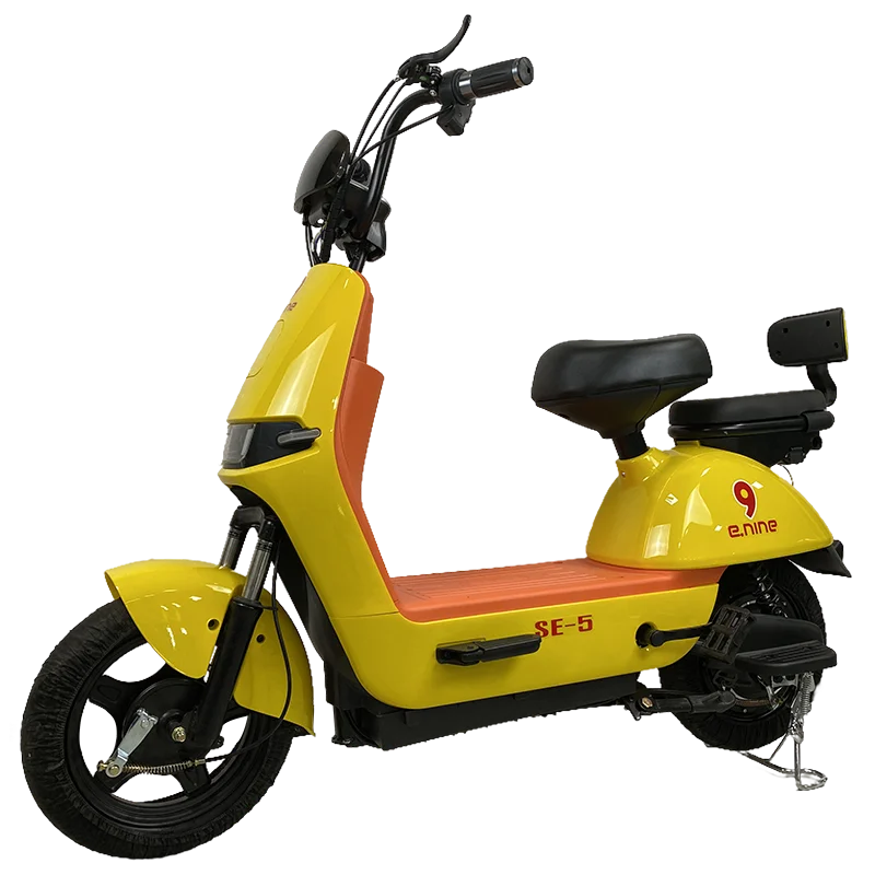 Y2-MM Electric Bicycle 350W, 60V, Max Speed 61-80km/h