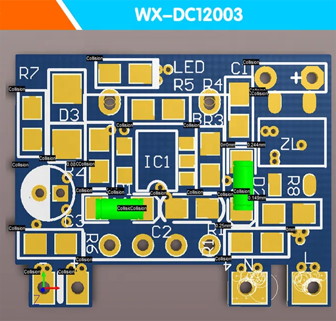 Youmile 5x AC-DC 5V 700mA Buck Module - Geïsoleerde Schakelvoeding 220V Naar 5V Converter Met Kabel