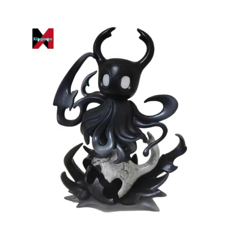 Figurine articulée du roi pâle - Figurine de jeu chevalier creux Pure