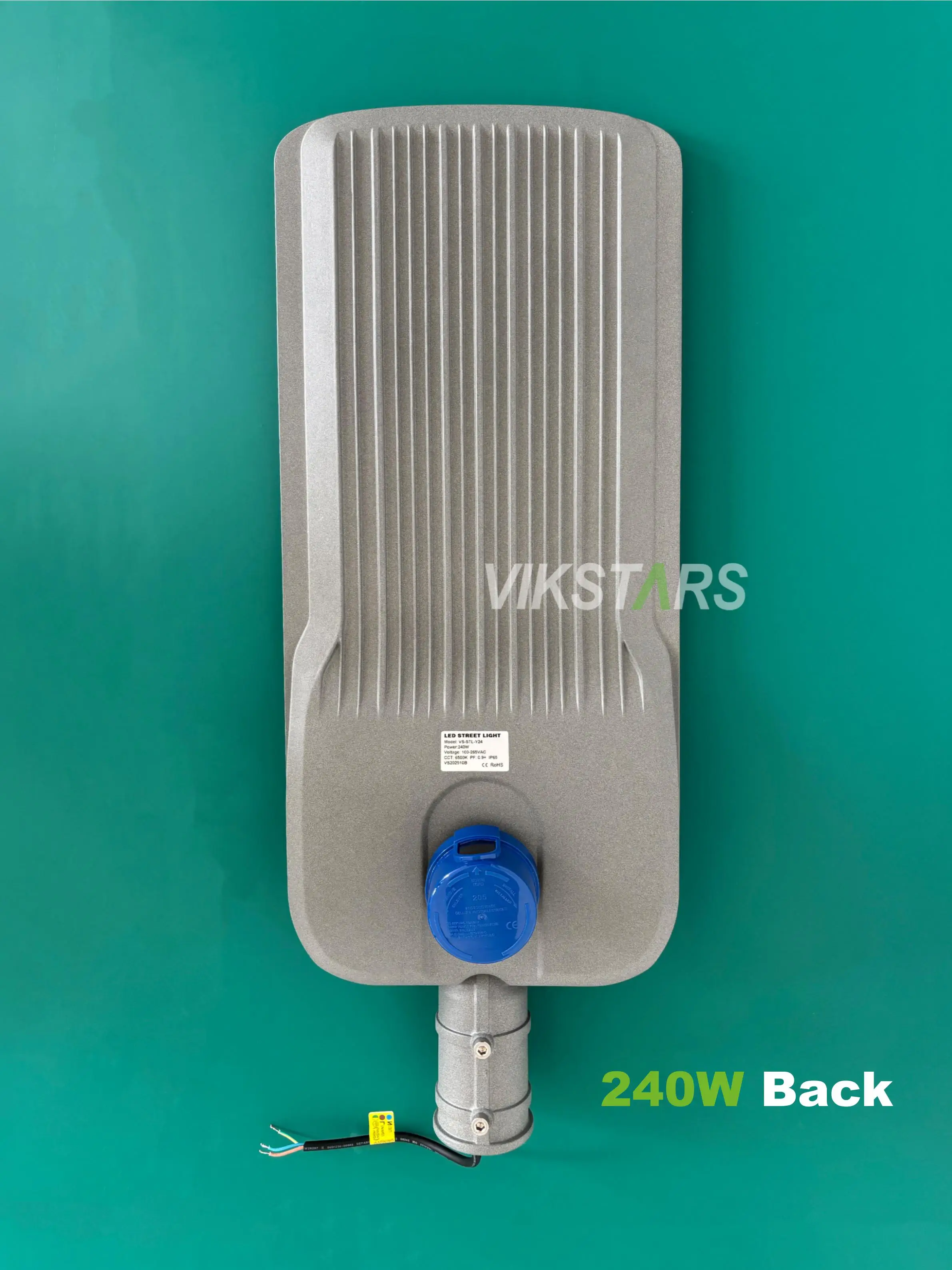 New Cheap Price LED Street Lamps With Photocell For Main Street Lighting IK08 IP65 Public Lighting Lamp 10