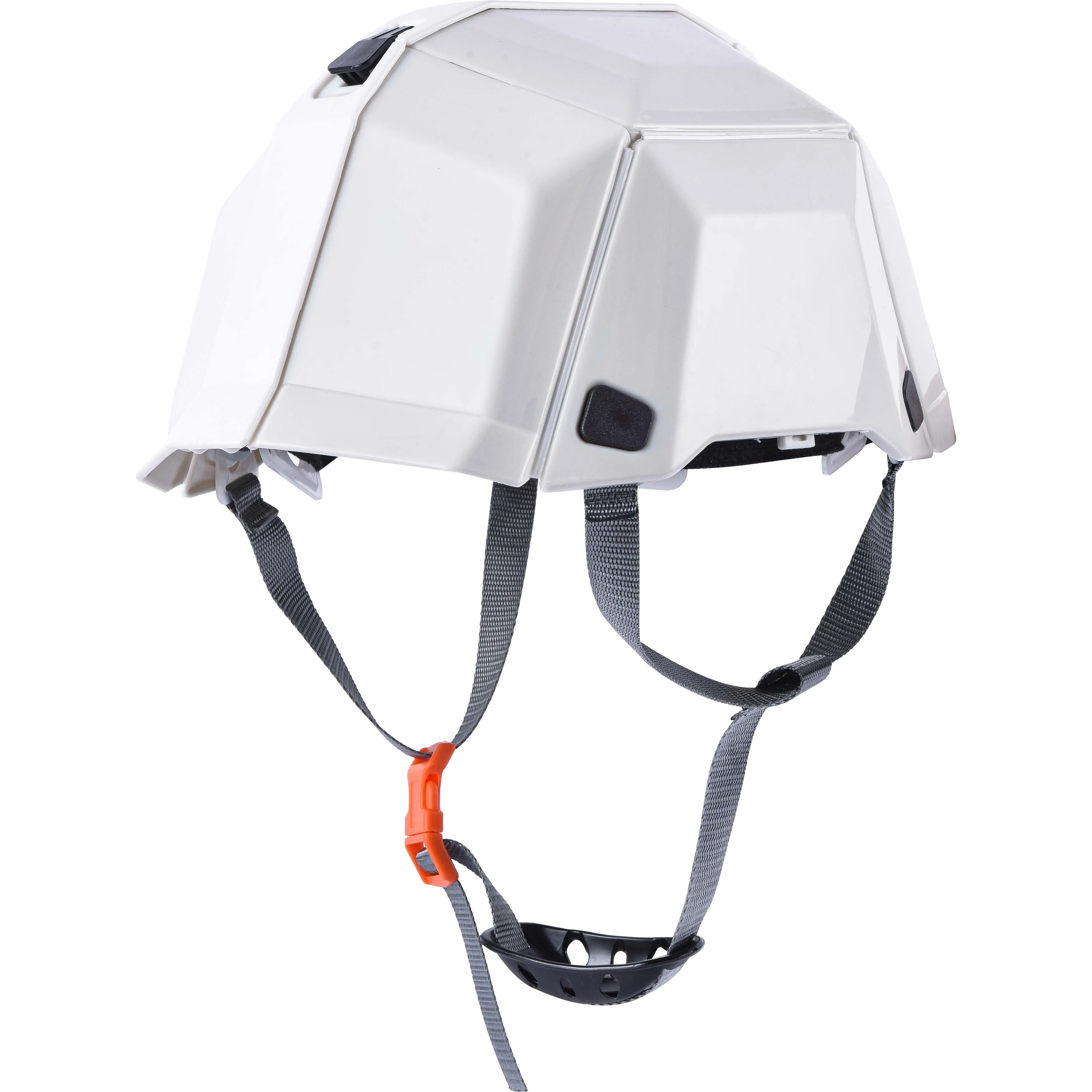 Factory Direct High Quality Convenient Foldable Hard Hat Suitable for Disaster Prevention Premium Portable Folding Safety Helmet