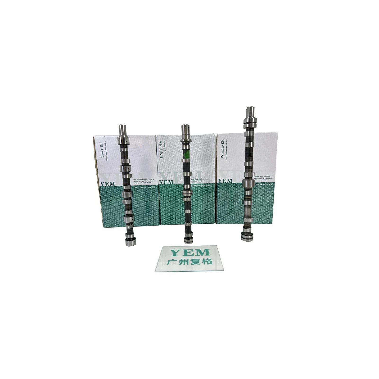 S4Q S4Q2 S4S S6A Camshaft for Mitsubishi Wholesale Engine Parts