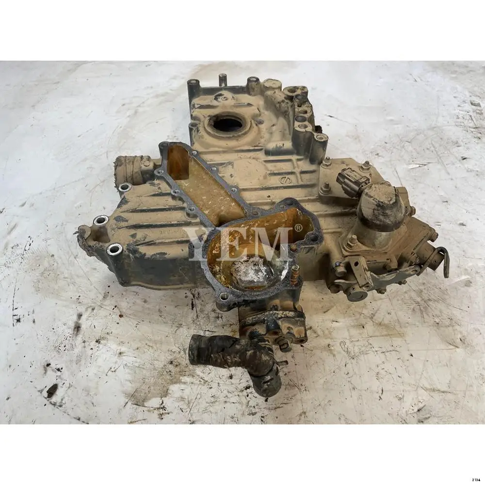V2203 Timing Cover for Kubota Engine Tractor Generator Excavator