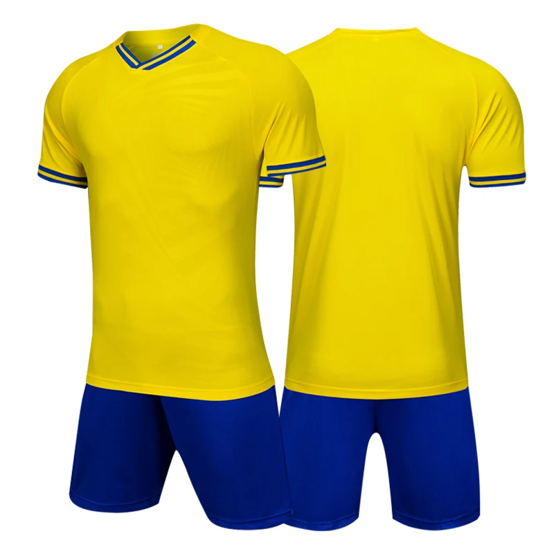 Wholesale Factory Price Top Quality Soccer Wear Sublimation Blank Soccer Jersey Good Design