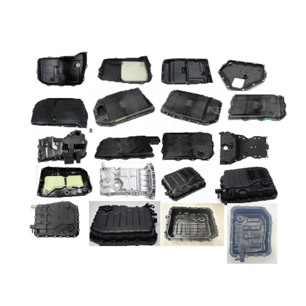 OEM 0D5 398 009 0D5398009A Transmission Oil Pan for AUDI PORSCHE 911 Carrera BMW BENZ HYUNDAI