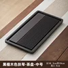 Ebony-colored medium-sized erhu, 56.5*29*2cm