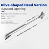 Olive-shaped Head Version