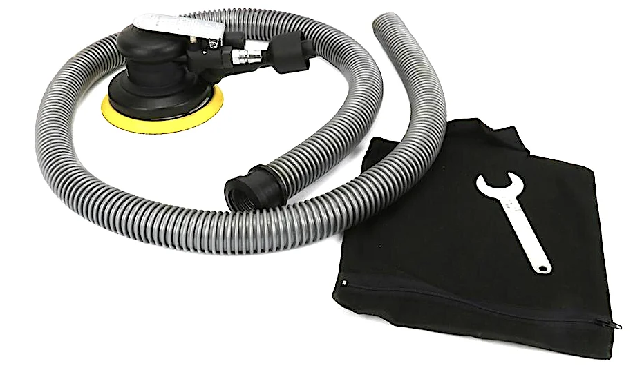 Da Sander Electric Vs Air Dual Action 
