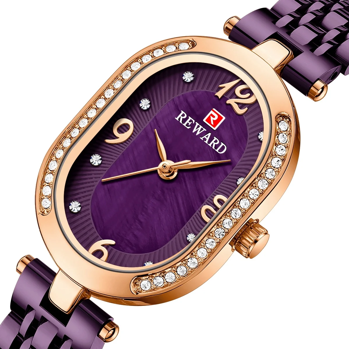 Reward Hot Sale Women's Watches Luxury Water Resistant - Main Image