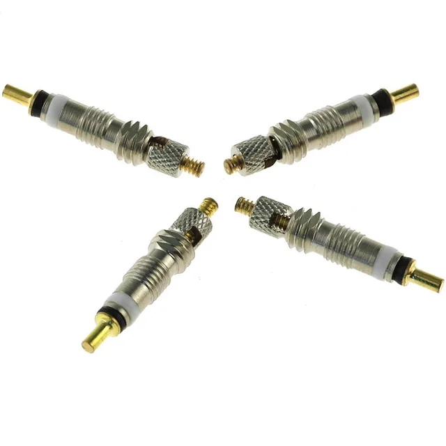 Bicycle Accessories Presta Valve Core  Brass  Core for Tubeless  Valve  FV MTB Bike Tubeless Valve Spare Parts