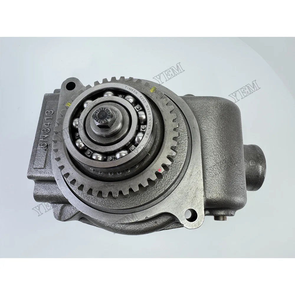 For Caterpillar 3304 Water Pump 6N8413 2P0671 Aftermarket Engine Spare Parts