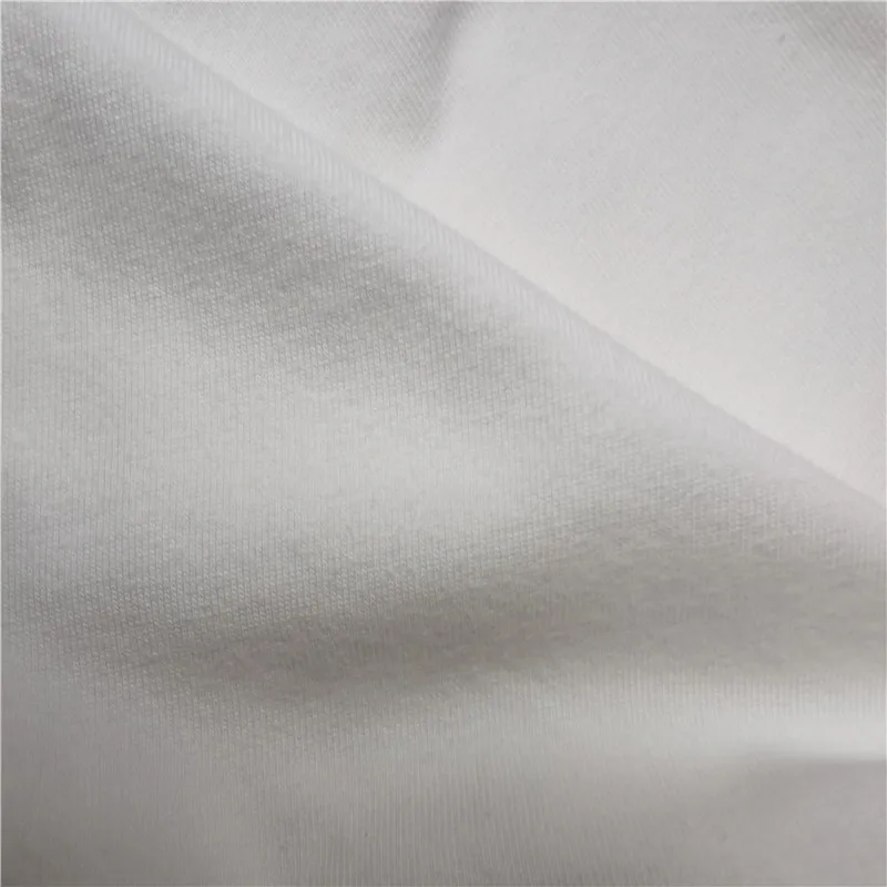 180gsm Elastane Cotton Fabric High Stretch Organic
