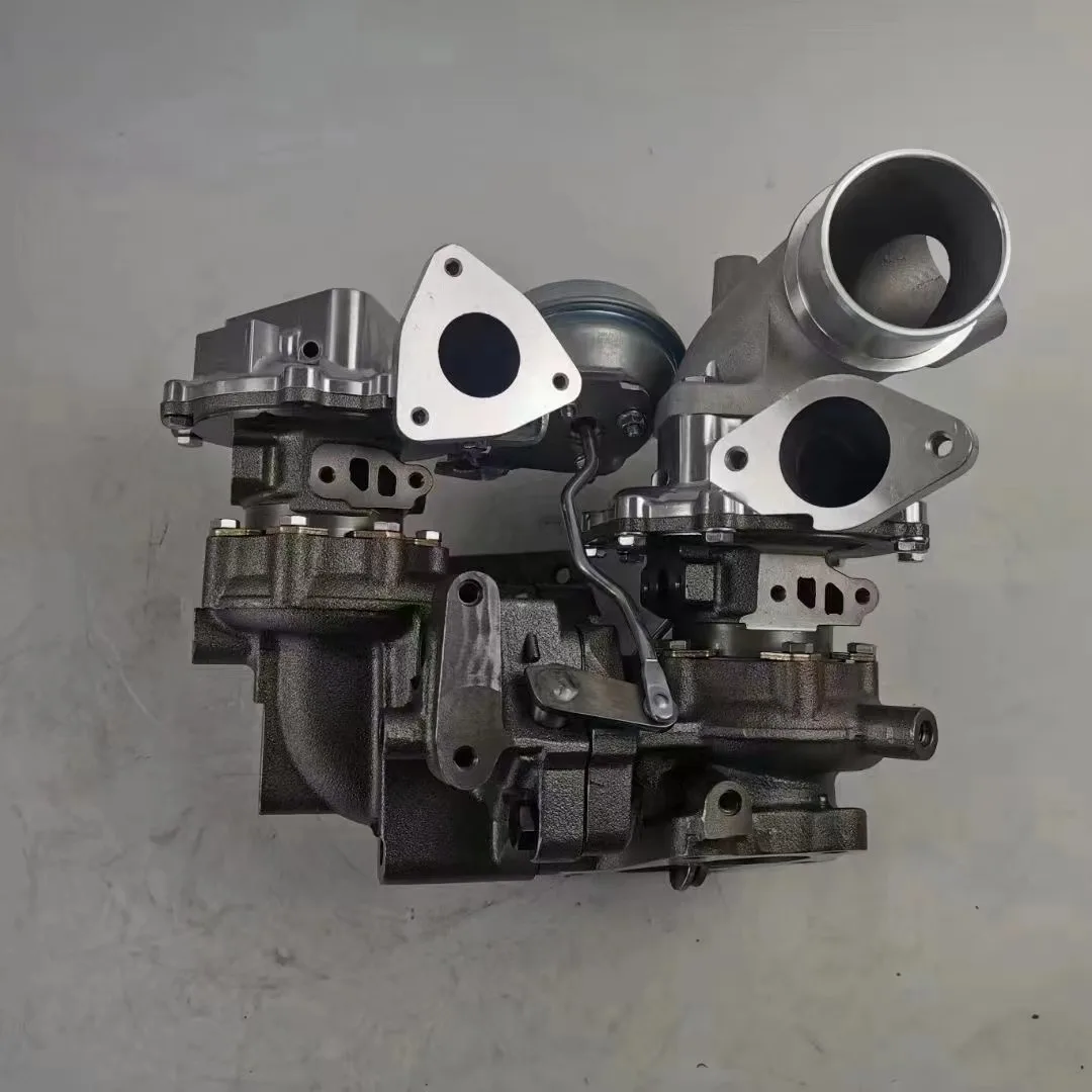 ZQ TURBO RHF4 8980749143 8980749144 8980895565 New Isuzu Elf 3.0T