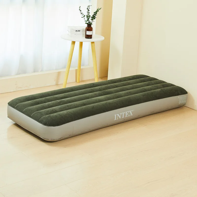 Campeggio Intex Letto Air Mattress Letto Gonfiabile Intex Per