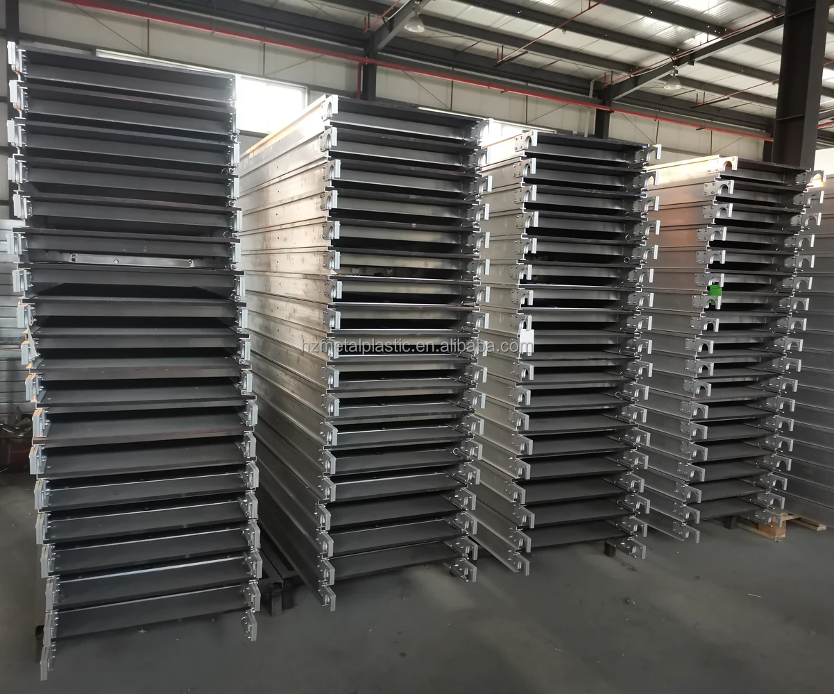 Aluminum Plywood Platform Scaffolding Wood Planks For Construction ...