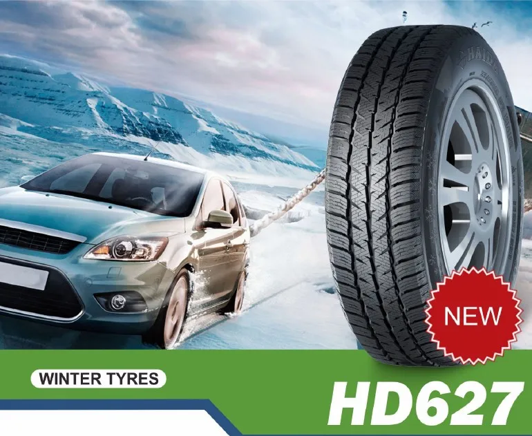 Haida Passenger Car Tyre Tire Haida Winter Tyre 205/65r16c 215/65r16c