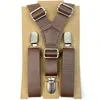 Clip in argento PU #27