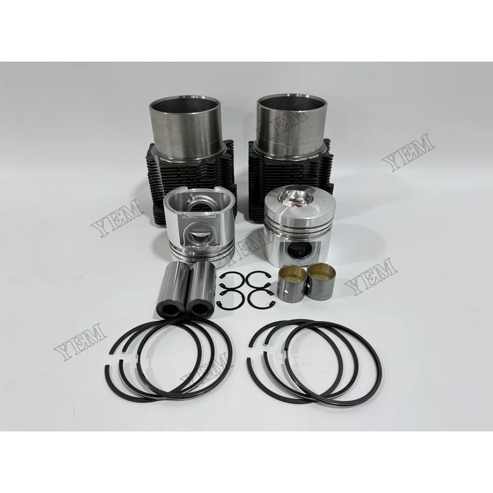 Cylinder Liner Kit for Deutz F2L511 OEM Engine Parts 4