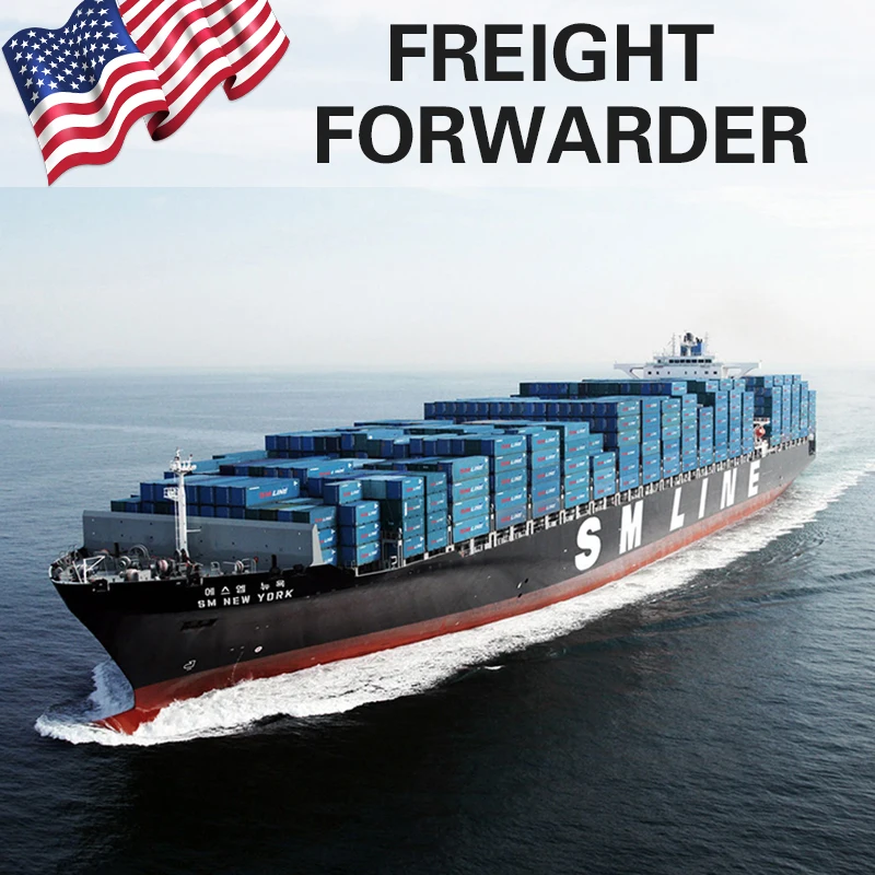 Шэньчжэнь морские перевозки самый дешевый международный агент по доставке из Китая в Великобритании Канада