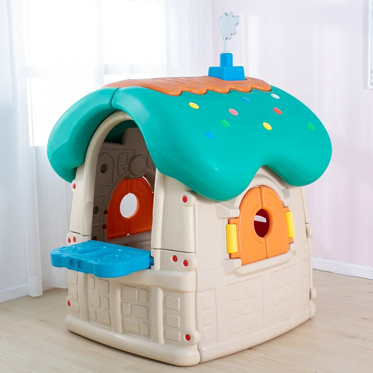 Top Sale Good Quality Factory Supplier Toddler Mushroom Plastic Kids Tent House Playhouse