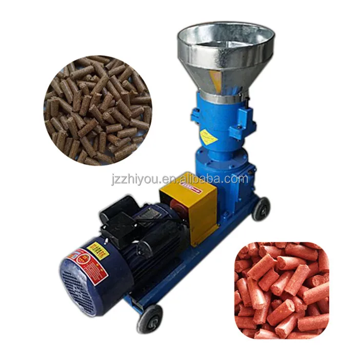 Good Quality Chicken Feed Pellet Making Machine Animal Feeds Pellet Making Machine