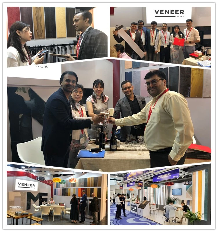 Luxury Gold Leopard Print Wood Veneers Latest Materials In Interior