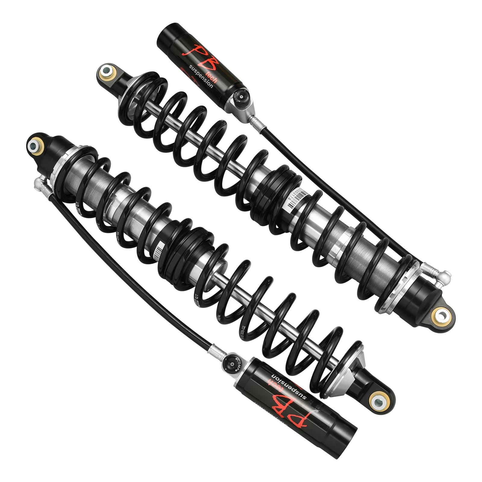 For 2018-up Jeep Wrangler Jl  . Series Front Dualrate Coilover Shocks  With Reservoir And Cdcv 6 Inch Lift Suspension Kits - Buy Front Coilover  Shocks 6 Inch Lift Adjustable,Off Road 4x4