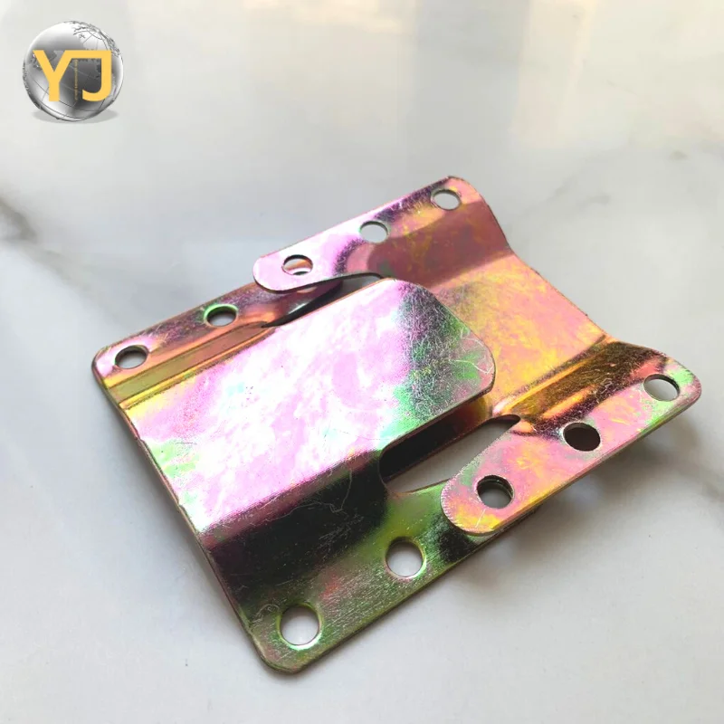 Furniture Fasteners Sofa Connector Metal Sofa Sectional Connector For