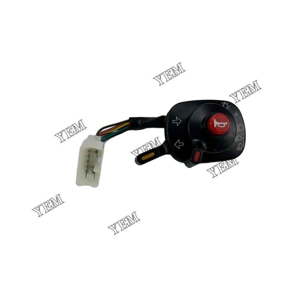 M6040 M7040 M9540 Light Switch 6C042-55422 for Kubota Engine Part 2