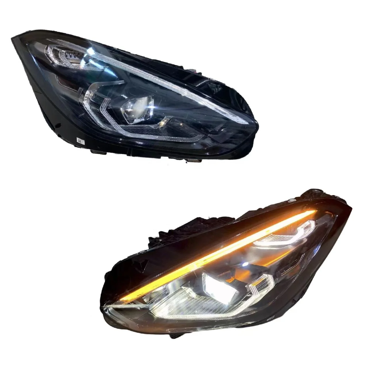 2017-2024 BMW Z4 M40i LED Headlights - High Quality Lighting