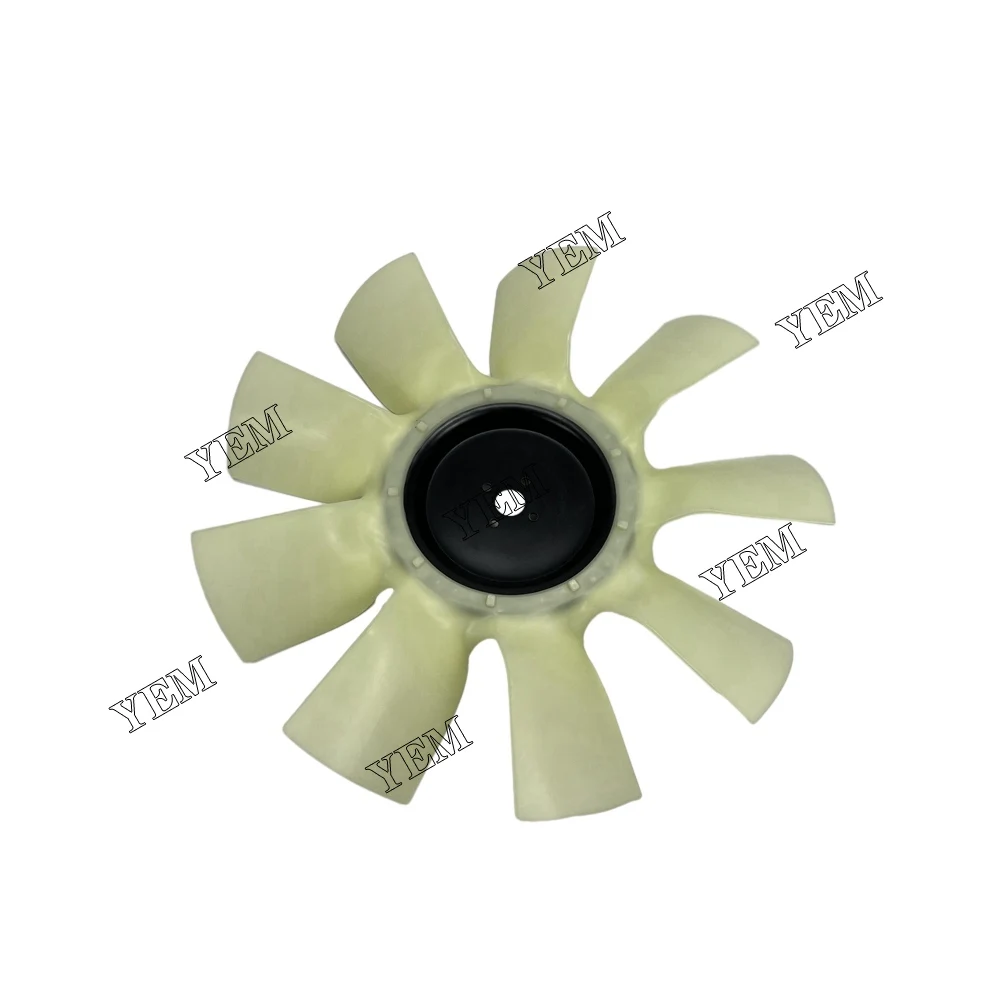DH220-5 Fan Blade Fit for Doosan Daewoo Engine