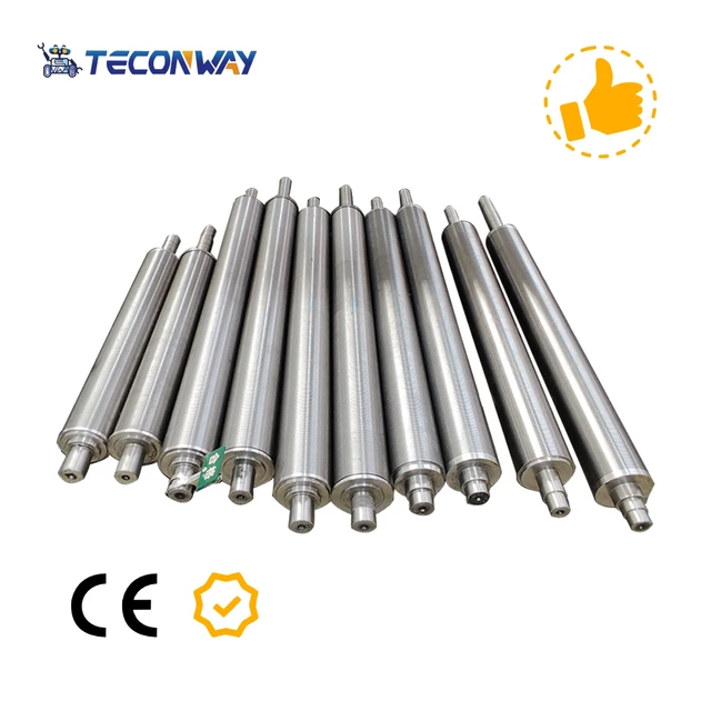 SUS304 Corrosion Resistant Knurling Surface Shaved Noodle Roller Cutter of Pasta Maker 4