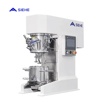 5l Mixer Planetary High Viscosity Mixer Vacuum Planetary Mixer