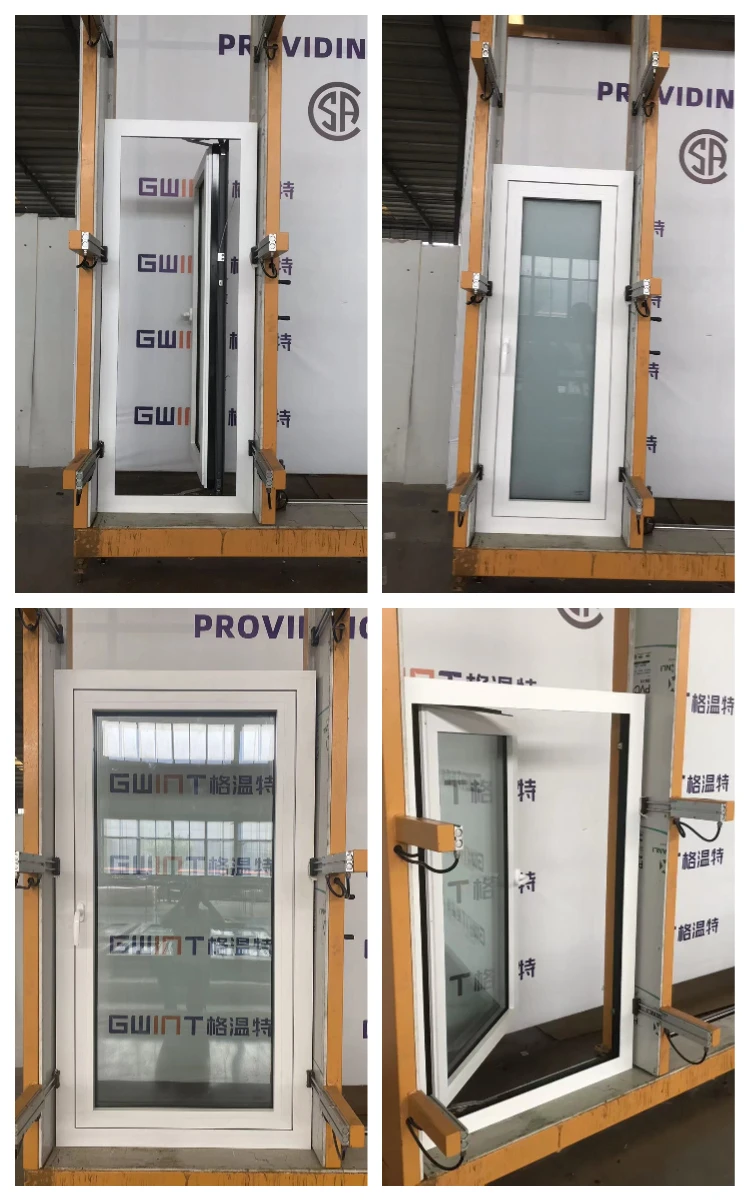 Gwint Push Out Casement Window Canada Certificate Double French Push Out Casement Window For